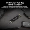 Kép 5/6 - CORSAIR SSD MP700 ELITE M.2 2280 PCIe 5.0 x4 2000GB NVMe Corsair