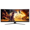 Kép 2/8 - AOC Ívelt Gaming 180Hz Fast VA monitor 34
