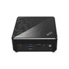 Kép 2/5 - MSI Business DT Cubi N ADL S-225BEU, Intel N100, Intel HD Graphics, M.2 NVME, 4xUSB, USB-C, HDMI, DP, 2xRJ45, Black MSI DT