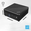 Kép 5/5 - MSI Business DT Cubi N ADL S-225BEU, Intel N100, Intel HD Graphics, M.2 NVME, 4xUSB, USB-C, HDMI, DP, 2xRJ45, Black MSI DT