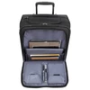 Kép 12/29 - TARGUS Gurulós Notebook táska CUCT04R, Corporate Traveller 15.6" 4-Wheeled Roller - Black Targus