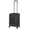 Kép 23/29 - TARGUS Gurulós Notebook táska CUCT04R, Corporate Traveller 15.6" 4-Wheeled Roller - Black Targus
