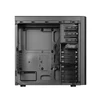 Kép 6/8 - CHIEFTEC Ház WORKSTATION / MESH CW-01B-OP ATX, Tápegység nélkül, fekete Chieftec