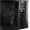 Kép 8/8 - CHIEFTEC Ház WORKSTATION / MESH CW-01B-OP ATX, Tápegység nélkül, fekete Chieftec