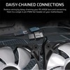 Kép 8/8 - CORSAIR CPU hűtő NAUTILUS 240 RS ARGB Liquid CPU Cooler (vízhűtés), 2 Ventilátoros, LGA1851 támogatással, fekete Corsair