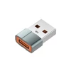 Kép 3/8 - COLORWAY Adapter, Type-C to USB-A ColorWay