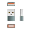 Kép 7/8 - COLORWAY Adapter, Type-C to USB-A ColorWay