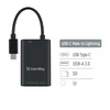 Kép 5/7 - COLORWAY Kártyaolvasó, CW-CR-02, USB-C to USB 3.0 / SD / MicroSD ColorWay