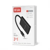 Kép 6/7 - COLORWAY Kártyaolvasó, CW-CR-02, USB-C to USB 3.0 / SD / MicroSD ColorWay