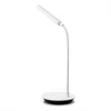 Kép 2/5 - COLORWAY Asztali LED lámpa, Portable & Flexible 360, beépített akkumulátorral, Fehér (CW-DL12FB-W) ColorWay