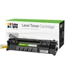 Kép 1/7 - COLORWAY Toner CW-H5949 / 7553M, 2500 oldal, Fekete - HP:Q5949A / Q7553A ColorWay