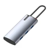 Kép 4/10 - COLORWAY USB-elosztó (dokkolóállomás) CW-HUB01, ColorWay USB-C 5-b-1 Type C PD 100W / USB3.0x3 / HDMI 4K ColorWay