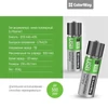 Kép 5/6 - COLORWAY AA elem, CW-UB18650-03 Rechargeable Battery 18650 USB 1200 mAh 3.7V (2pcs.)