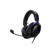 Kép 1/3 - HP HYPERX vezetékes gaming fejhallgató Cloud III - fekete / kék HP