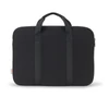 Kép 3/6 - DICOTA BASE XX Notebook tok D31787, LAPTOP SLEEVE PLUS 10-11.6” BLACK