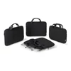 Kép 6/6 - DICOTA BASE XX Notebook tok D31787, LAPTOP SLEEVE PLUS 10-11.6” BLACK