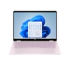 Kép 1/4 - HP OmniBook 5 Flip 14-fp0006nh, 14.0 2K IPS AG Touch, Core 5-120U 1.4GHz, 16GB, 1TB, Win 11, Rózsaszín HP CPS