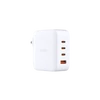 Kép 1/2 - D-LINK Hálózati Adapter 140W GAN 3xUSB-C + 1xUSB, DCF-141 / E D-Link