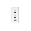 Kép 2/2 - D-LINK Hálózati Adapter 240W GAN 4xUSB-C + 1xUSB, DCF-241 / E D-Link
