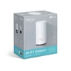 Kép 3/3 - TP-LINK Wireless Mesh Networking system BE3600 Wi-Fi 7 DECO BE25-OUTDOOR(1-PACK) TP-Link