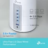 Kép 3/4 - TP-LINK Wireless Mesh Networking system BE11000 Wi-Fi 7 DECO BE65(2-PACK) TP-Link