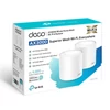 Kép 2/2 - TP-LINK Wireless Mesh Networking system AX3000 DECO X50 (2-PACK)