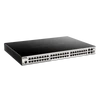 Kép 1/3 - D-LINK Switch 48x1000Mbps (48xPOE) + 4xGigabit SFP+ Menedzselhető Rackes, DGS-1510-52XMP / E