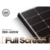 Kép 2/2 - DAH Solar DHM-54X10/FS 410W Full Screen with black frame Mono 410W