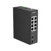 Kép 1/2 - D-LINK Switch Ipari 8x1000Mbps + 2x1000Mbps SFP, Rackes, DIS-100G-10 D-Link