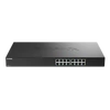 Kép 1/2 - D-LINK Switch 16x2.5Gbps Multi-Gigabit Fémházas Asztali, DMS-1016 / E D-Link