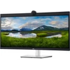 Kép 2/5 - Dell P3424WEB 34" Curved LED Video konferencia monitor HDMI,DP,USB-C (3440x1440)