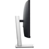 Kép 3/5 - Dell P3424WEB 34" Curved LED Video konferencia monitor HDMI,DP,USB-C (3440x1440)