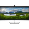 Kép 1/5 - Dell P3424WEB 34" Curved LED Video konferencia monitor HDMI,DP,USB-C (3440x1440)