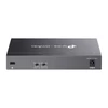 Kép 2/2 - TP-LINK Switch 6x1000Mbps(3xPOE+ / 1xPOE + +) Fémházas (Omada), DS106GPP TP-Link