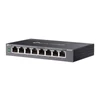 Kép 2/2 - TP-LINK Switch 8x1000Mbps(8xPOE + ) Fémházas (Omada), DS108GP TP-Link
