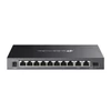 Kép 2/2 - TP-LINK Switch 9x1000Mbps(8xPOE + ) + 1xGigabit SFP Fémházas (Omada), DS110GMP TP-Link