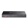 Kép 1/2 - TP-LINK Switch 9x1000Mbps(8xPOE + ) + 1xGigabit SFP Fémházas (Omada), DS110GMP TP-Link
