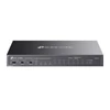 Kép 1/2 - TP-LINK Switch 8x100Mbps(8xPOE + ) +2x1000Mbps + 1xGigabit SFP Fémházas (Omada), DS111P TP-Link