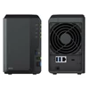 Kép 2/2 - SYNOLOGY NAS 2 fiókos DS223 Realtek RTD1619B 4x1,7GHz, 2GB DDR4, 1x1GbE, 3xUSB3.2Gen1 Synology