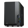 Kép 1/2 - SYNOLOGY NAS 2 fiókos DS223 Realtek RTD1619B 4x1,7GHz, 2GB DDR4, 1x1GbE, 3xUSB3.2Gen1 Synology