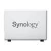 Kép 4/5 - SYNOLOGY NAS 2 fiókos DS223j Realtek RTD1619B 4x1,7GHz, 1GB DDR4, 1x1GbE, 2xUSB3.2Gen1 Synology