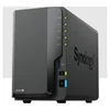 Kép 1/2 - SYNOLOGY NAS 2 fiókos DS224+ Intel Celeron J4125 4x2GHz, 2GB DDR4, 2x1GbE, 2xUSB3.2Gen1 Synology