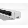 BROTHER Mobil szkenner DS640, CIS, manuál duplex, USB, 15 lap / perc, A4, 600x600dpi Brother