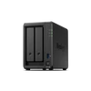 Kép 1/3 - SYNOLOGY NAS 2 fiókos AMD Ryzen R1600 2x2,6GHz, 10GB DDR4 RAM, 2x1000Mbit, 1xUSB3.2Gen1 - DS723 + 10GB Synology