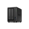 Kép 1/3 - SYNOLOGY NAS 2 fiókos AMD Ryzen R1600 2x2,6GHz, 8GB DDR4 RAM, 2x1000Mbit, 1xUSB3.2Gen1 - DS723 + 8G Synology