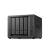 Kép 1/2 - SYNOLOGY NAS 4 Fiókos AMD Ryzen R1600 2x2,6GHz, 20GB DDR4 ECC, 2x1GbE, 2xUSB3.2 - DS923 + 20G Synology