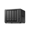 Kép 1/3 - SYNOLOGY NAS 4 Fiókos DS923+ 4x6TB HDD-vel, AMD Ryzen R1600 2x2,6GHz, 4GB DDR4 ECC, 2x1GbE, 2xUSB3.2 Synology