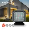 Kép 9/13 - Nedis DUMSTV10BK Tv szimulátor lámpa, valósághű TV effektusok, beépített időzítő, USB, plug and play funkció NEDIS