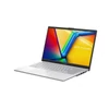 Kép 2/7 - ASUS CONS NB VivoBook E1504FA-L1554 15.6" FHD OLED GL, Ryzen5- 7520U, 16GB, 512GB M.2, INT, NOOS, Ezüst ASUS