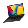 Kép 2/7 - ASUS CONS NB VivoBook E1504FA-NJ007 15.6" FHD, Ryzen5- 7520U, 8GB, 512GB M.2, INT, NOOS, Fekete ASUS